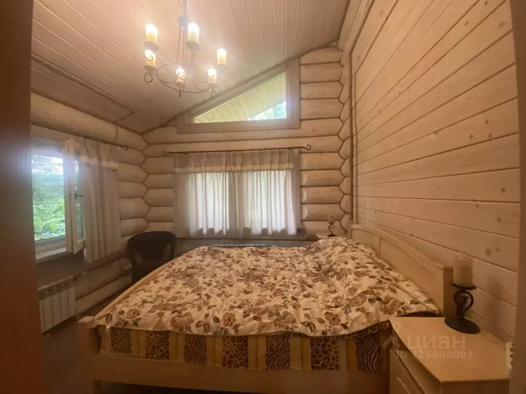 Дом в Московская область, Одинцовский городской округ, пос. Николина ... - Фото 1