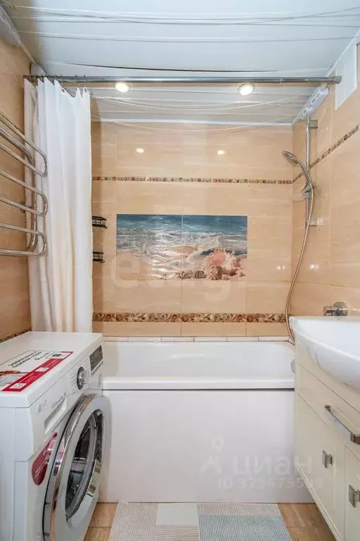 1-к кв. Хабаровский край, Хабаровск ул. Бойко-Павлова, 13 (30.7 м) - Фото 1