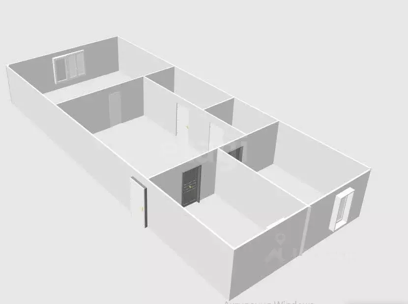 2-к кв. Сахалинская область, Невельск ул. Яна Фабрициуса, 53 (48.8 м) - Фото 2