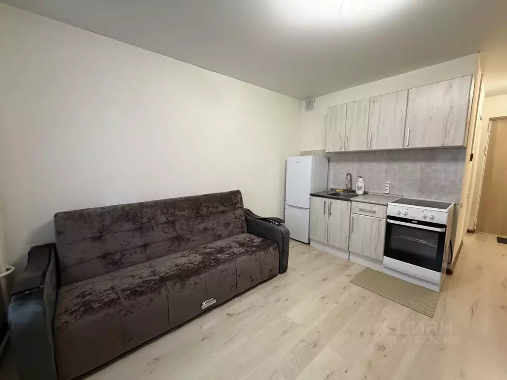 Студия Московская область, Балашиха ул. Бояринова, 23 (21.0 м) - Фото 2