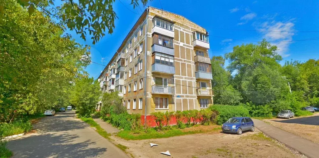Аукцион: 3-к. квартира, 54,8 м, 4/5 эт. - Фото 1