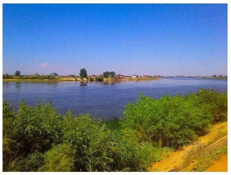 Участок в Астраханская область, Приволжский район, пос. Первое Мая ул. ... - Фото 2