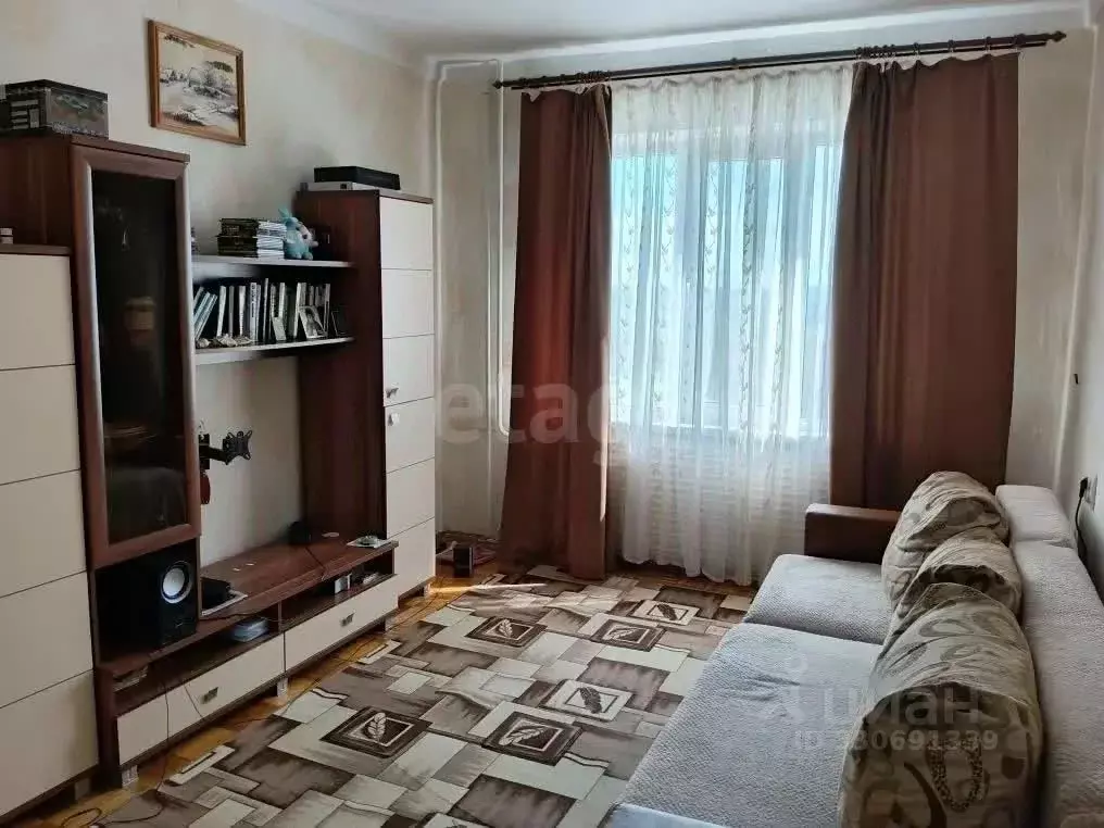 2-к кв. Удмуртия, Воткинск ул. Зверева, 6 (42.8 м) - Фото 2