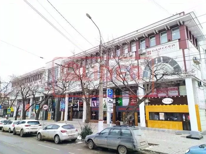 Торговая площадь в Севастополь ул. Очаковцев, 19 (20 м) - Фото 2