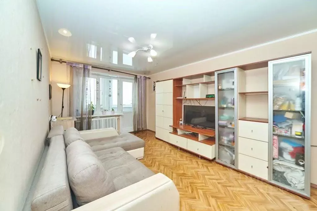 2-к кв. Ярославская область, Ярославль ул. Панфилова, 21к2 (45.5 м) - Фото 2