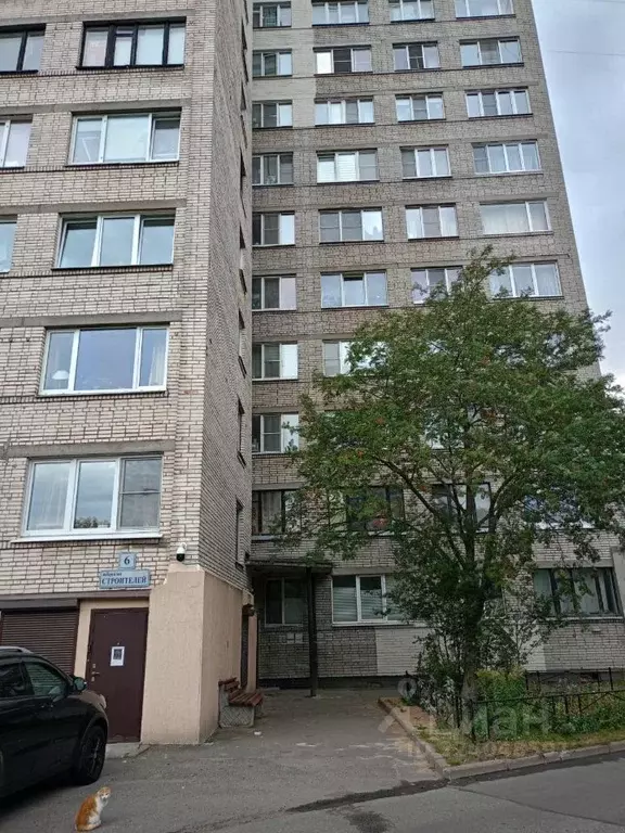 1-к кв. Санкт-Петербург, Санкт-Петербург, Сестрорецк наб. Строителей, ... - Фото 1