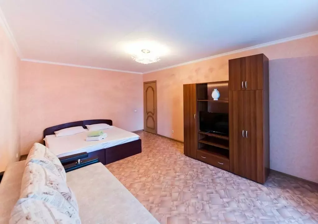 1-к кв. Томская область, Томск просп. Ленина, 166 (40.0 м) - Фото 1