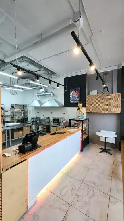 Помещение свободного назначения в Москва Шелепихинская наб., 42к3 (54 ... - Фото 1