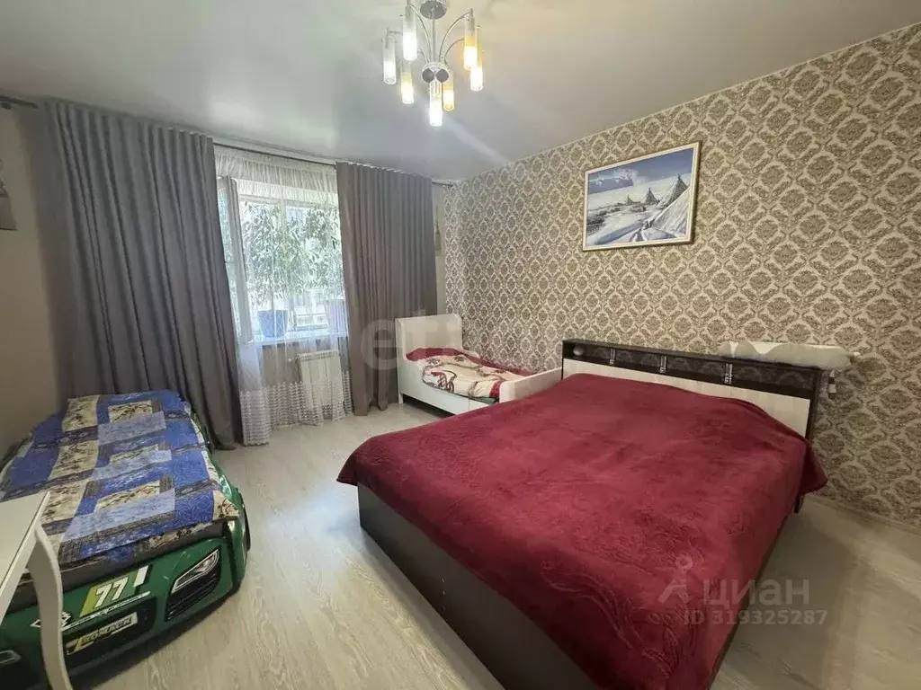 2-к кв. Ханты-Мансийский АО, Ханты-Мансийск ул. Доронина, 30 (63.6 м) - Фото 1