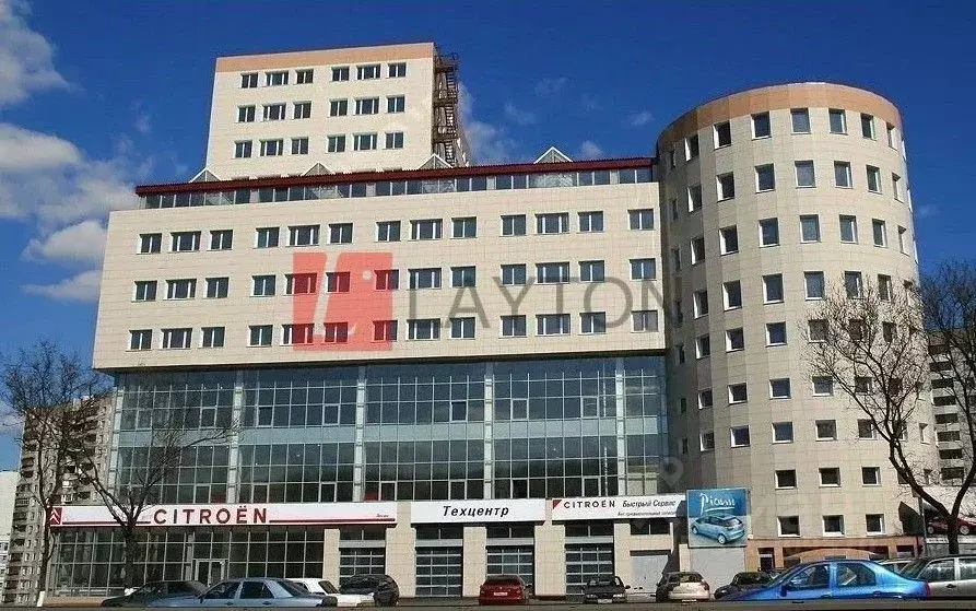 Офис в Москва Привольная ул., 70 (277 м) - Фото 0