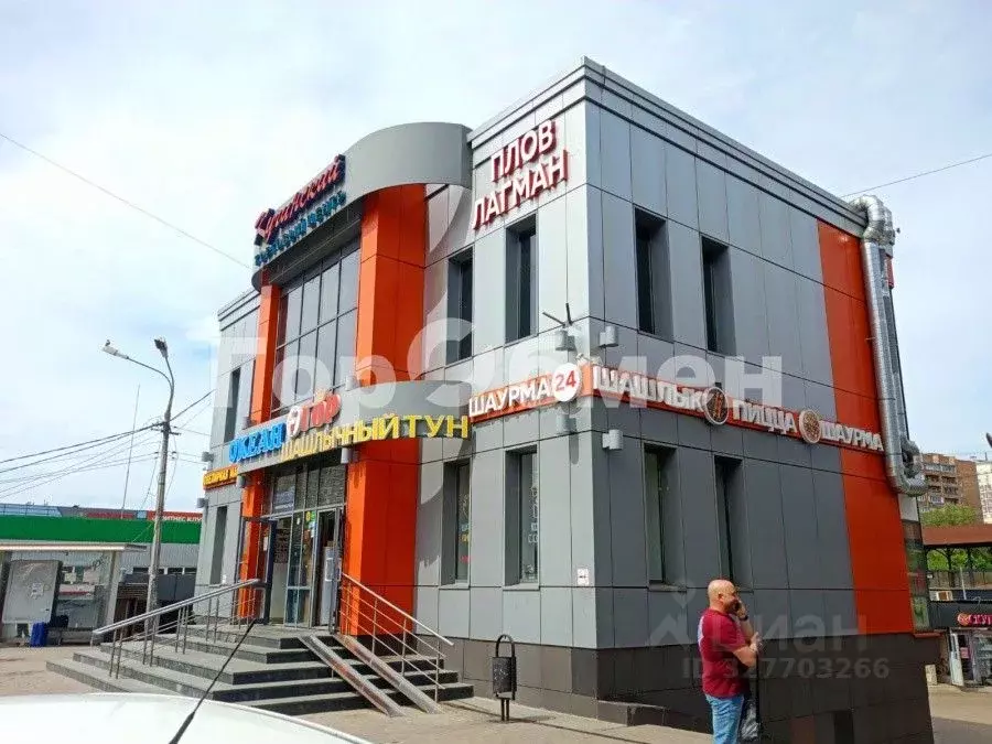 Помещение свободного назначения в Московская область, Балашиха Кучино ... - Фото 2