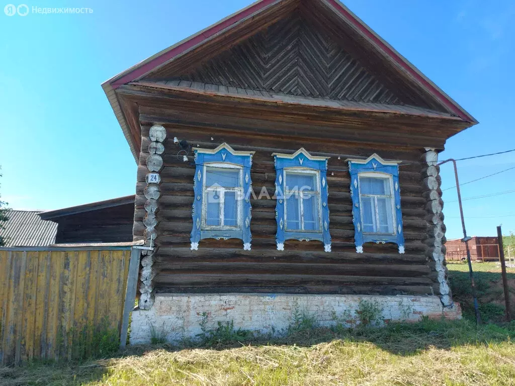Дом в деревня Якшур, Нагорная улица, 24 (31 м) - Фото 0