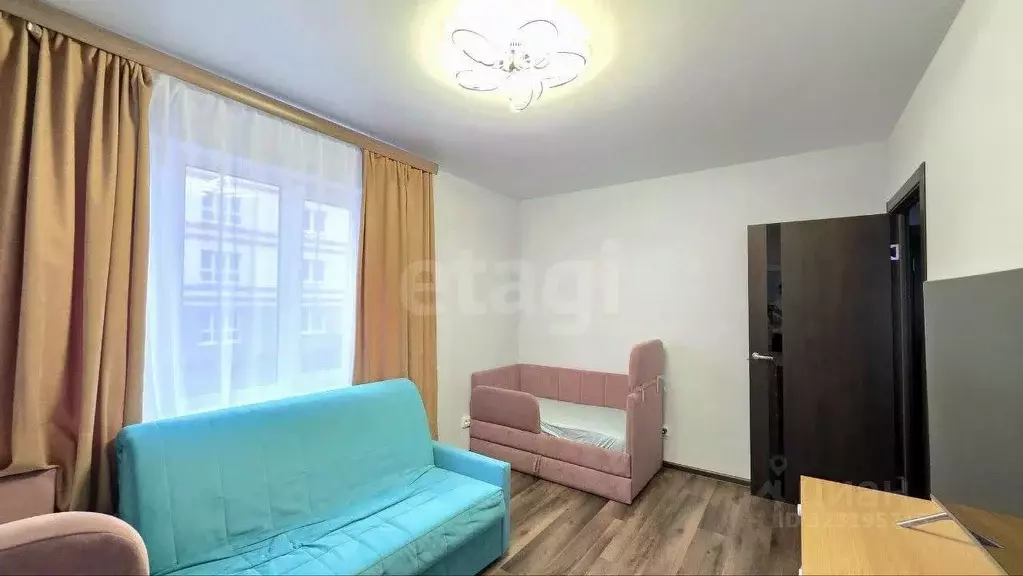 2-к кв. Московская область, Красногорск городской округ, Нахабино пгт ... - Фото 1