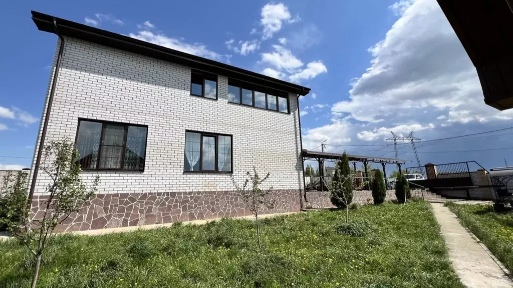 Дом в Нижегородская область, Богородский муниципальный округ, д. ... - Фото 1