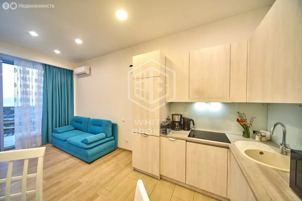 2-комнатная квартира: Севастополь, Парковая улица, 7 (61 м) - Фото 2