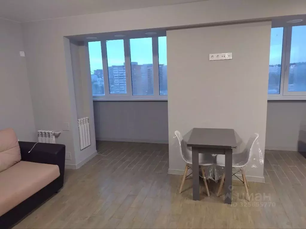 Студия Самарская область, Тольятти ул. Лизы Чайкиной, 61А (40.0 м) - Фото 2