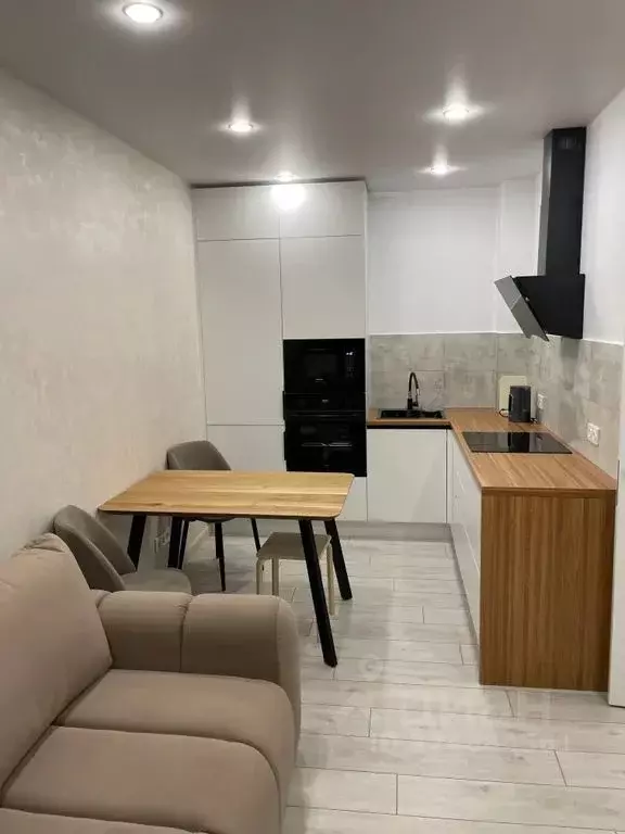 1-к кв. Ленинградская область, Ломоносовский район, Аннинское ... - Фото 2