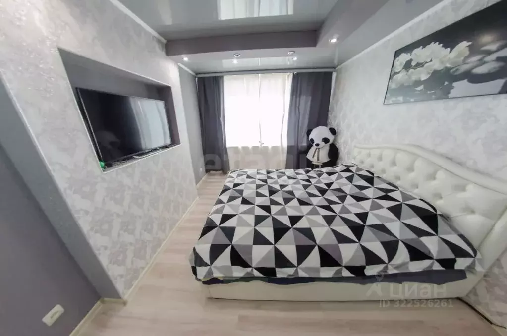 3-к кв. Курганская область, Шадринск Пролетарская ул., 89 (53.0 м) - Фото 1