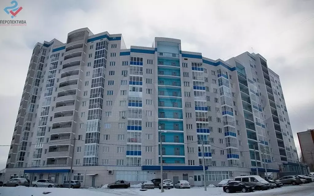 3-к. квартира, 112 м, 2/15 эт. - Фото 0
