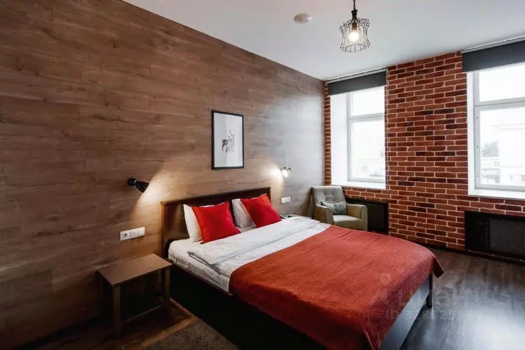 Комната Санкт-Петербург Кирочная ул., 11 (16.0 м) - Фото 1