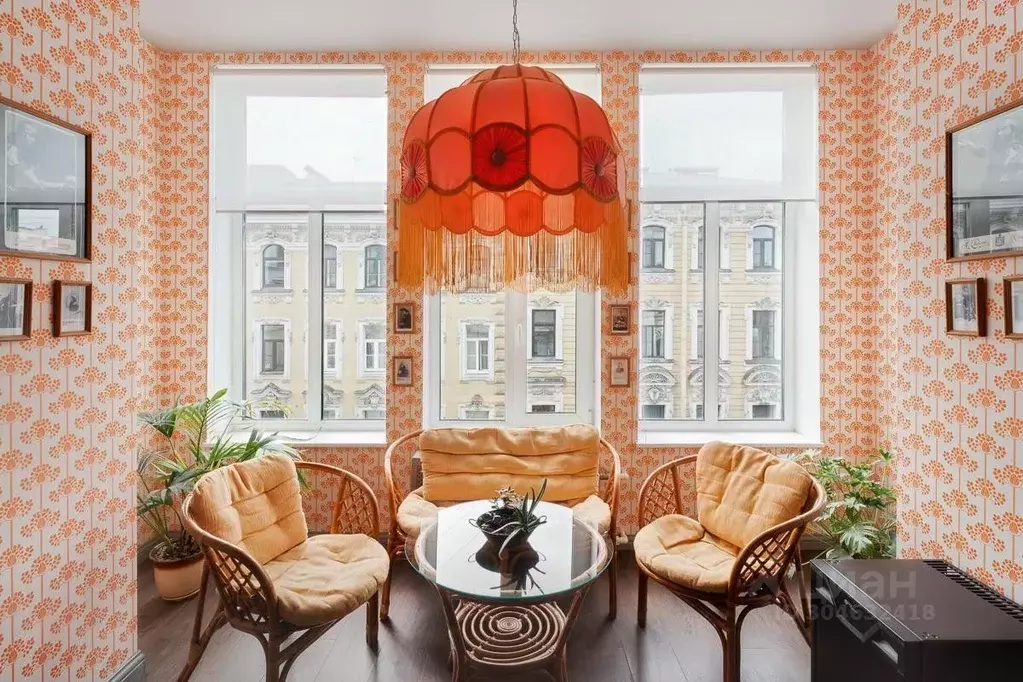 Комната Санкт-Петербург ул. Восстания, 35 (27.0 м) - Фото 2