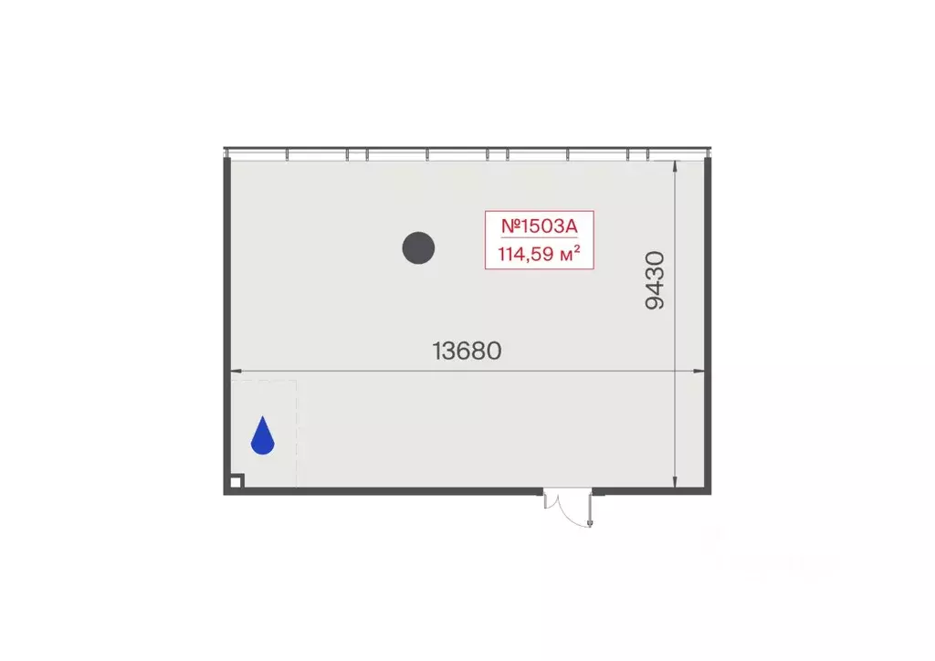 Офис в Москва Верейская ул., 29С29 (115 м) - Фото 2