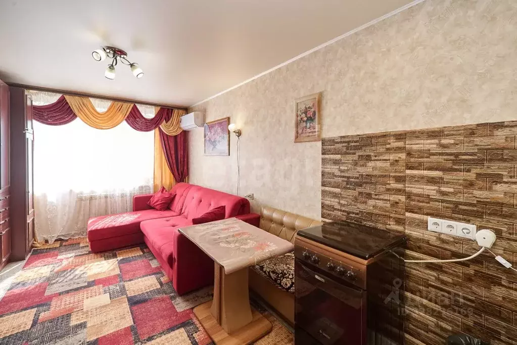 Студия Кемеровская область, Кемерово просп. Ленина, 142А (23.0 м) - Фото 1