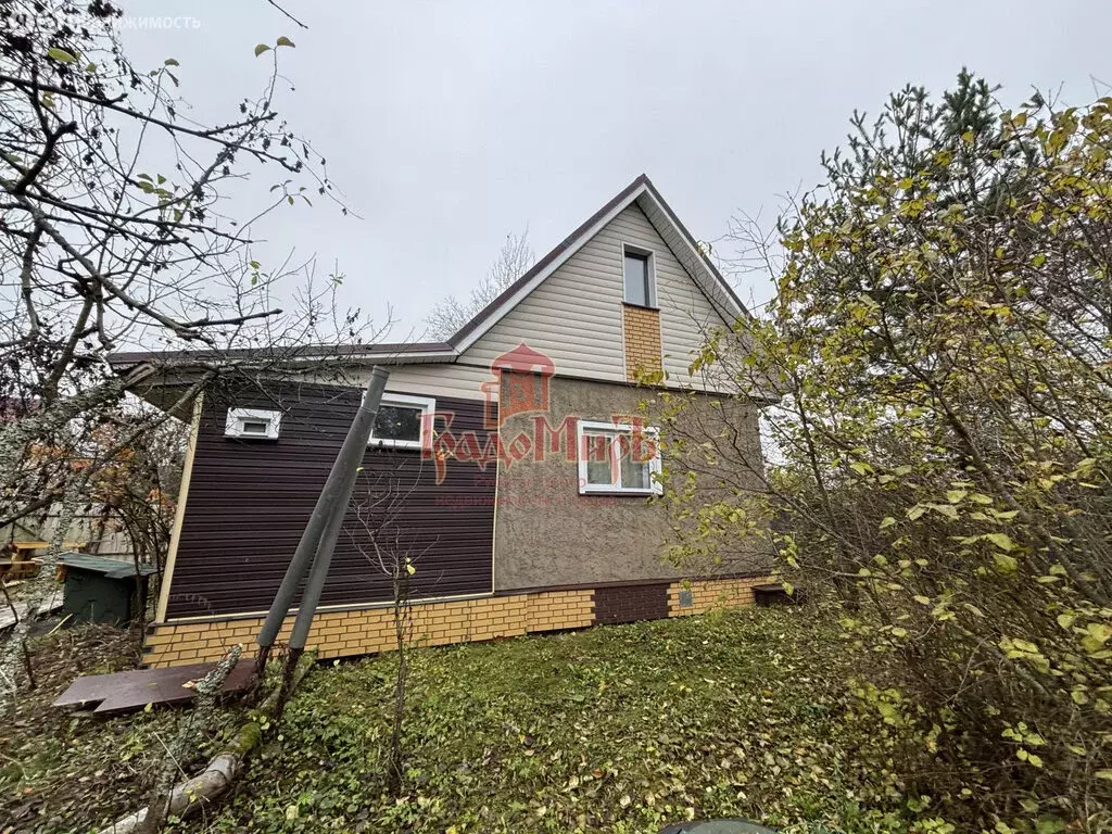 Дом в Сергиево-Посадский городской округ, СНТ Кудрино (60 м) - Фото 1