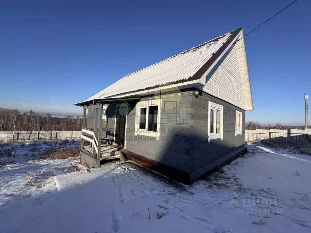 Дом в Иркутская область, Иркутский муниципальный округ, д. Столбова ... - Фото 2