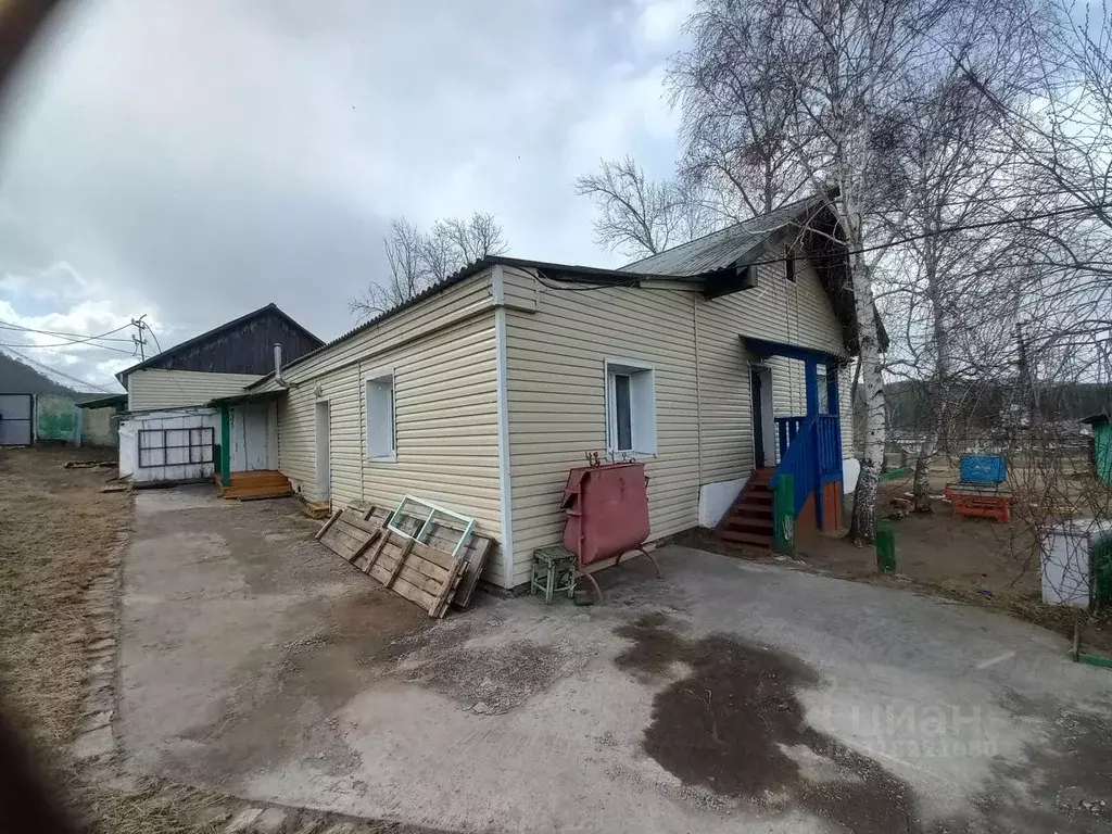 Помещение свободного назначения в Бурятия, Тарбагатайский район, ... - Фото 0