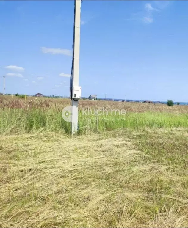 Участок в Татарстан, Лаишевский район, Рождественское с/пос, д. ... - Фото 2