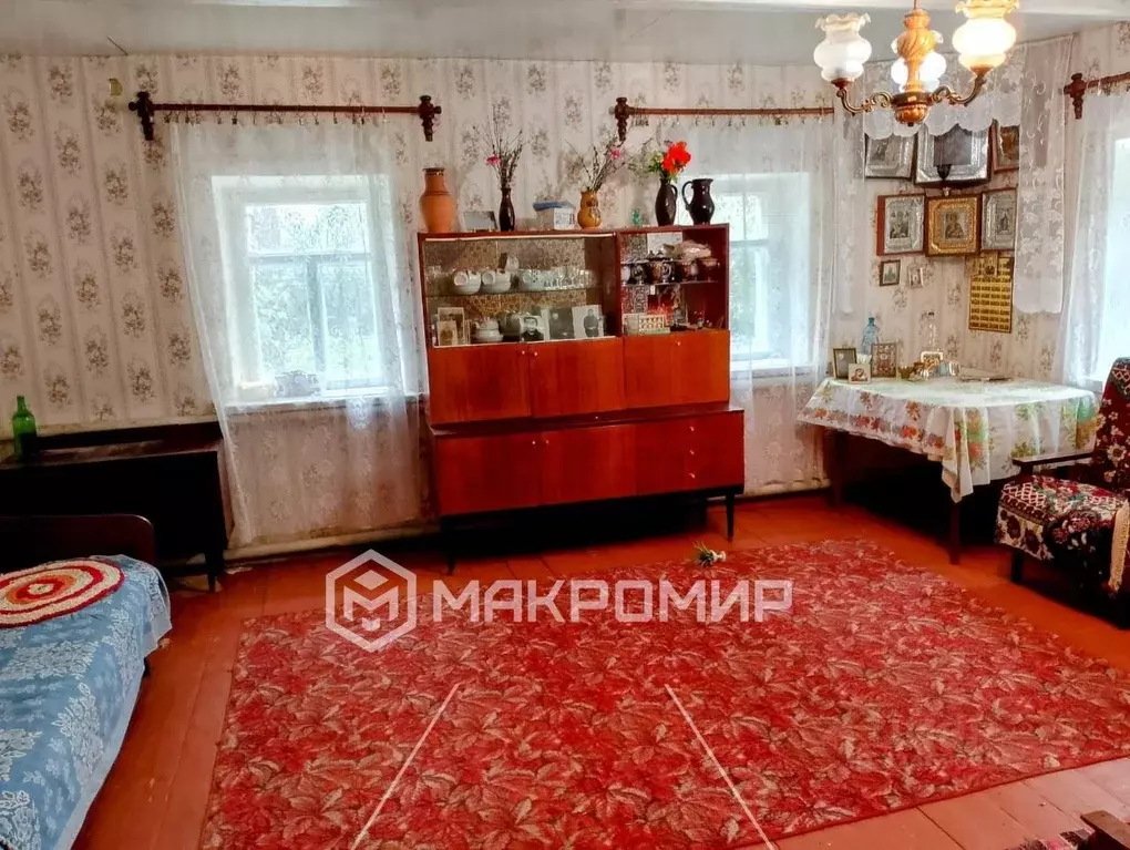 Дом в Орловская область, Орловский муниципальный округ, с. Большая ... - Фото 2