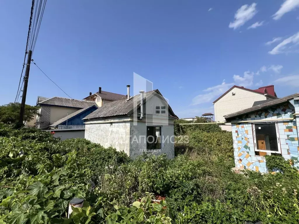 Участок в Краснодарский край, Геленджик Степная ул., 15 (4.6 сот.) - Фото 1