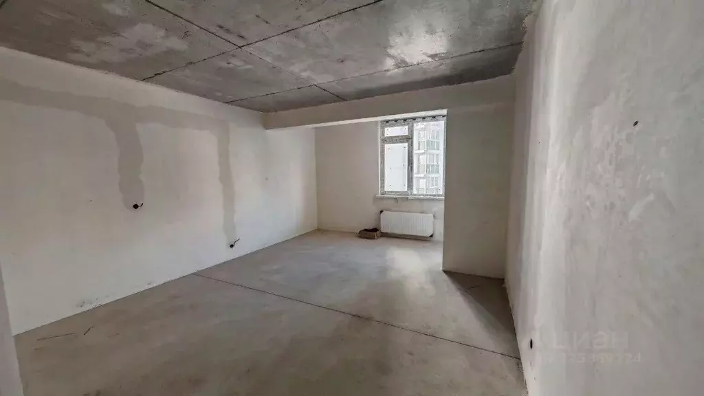 Студия Крым, Ялта ул. Крупской, 52 (34.0 м) - Фото 1