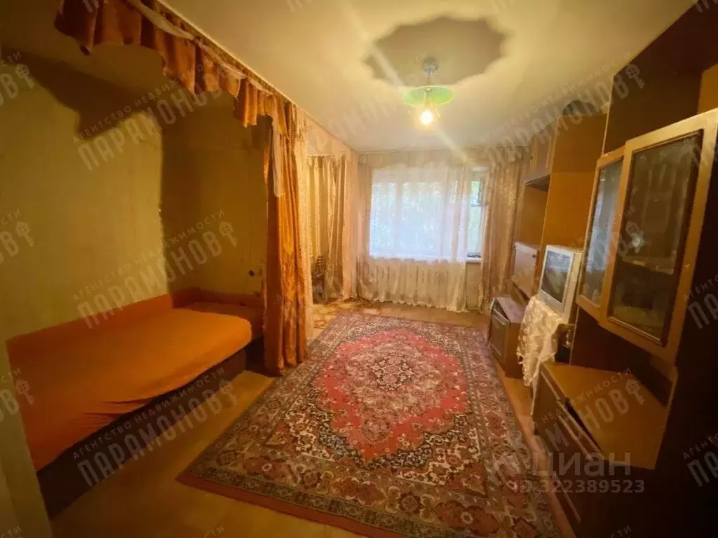 2-к кв. Тверская область, Тверь пос. Химинститута, 6 (41.9 м) - Фото 2