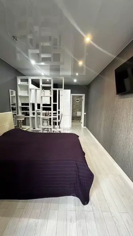 Студия Краснодарский край, Сочи Центральный мкр,  (27.0 м) - Фото 1