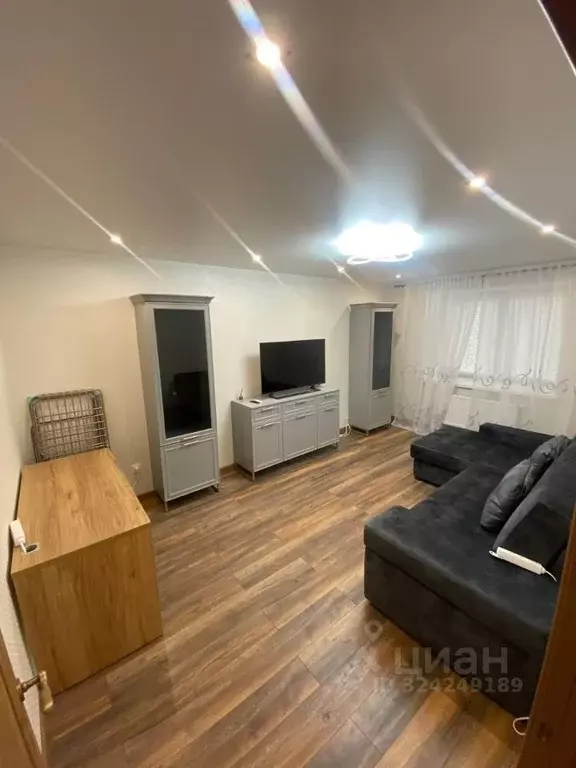 3-к кв. Татарстан, Казань ул. Павлюхина, 99б (87.0 м) - Фото 2