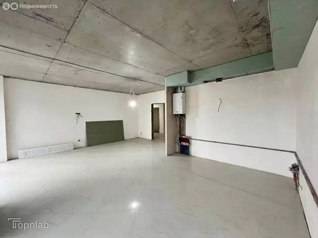 3-комнатная квартира: Нальчик, улица Тлостанова, 32 (118 м) - Фото 2