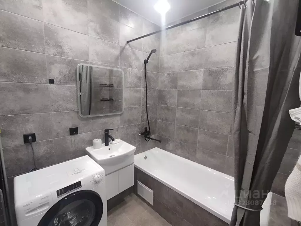 2-к кв. Краснодарский край, Краснодар 2-я Площадка мкр, ул. Ветеранов, ... - Фото 2