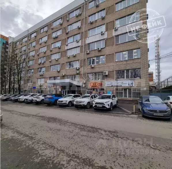 Офис в Ростовская область, Ростов-на-Дону просп. Чехова, 71 (10 м) - Фото 0