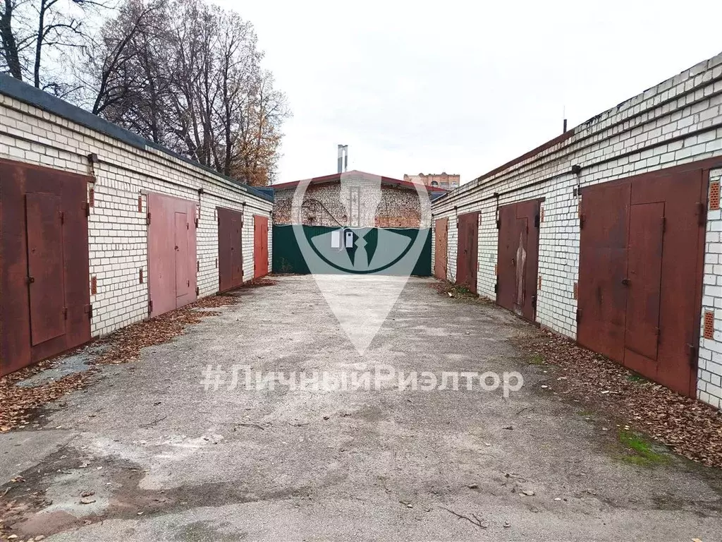 Гараж в Рязанская область, Рязань ул. Типанова, 12Л (27 м) - Фото 1