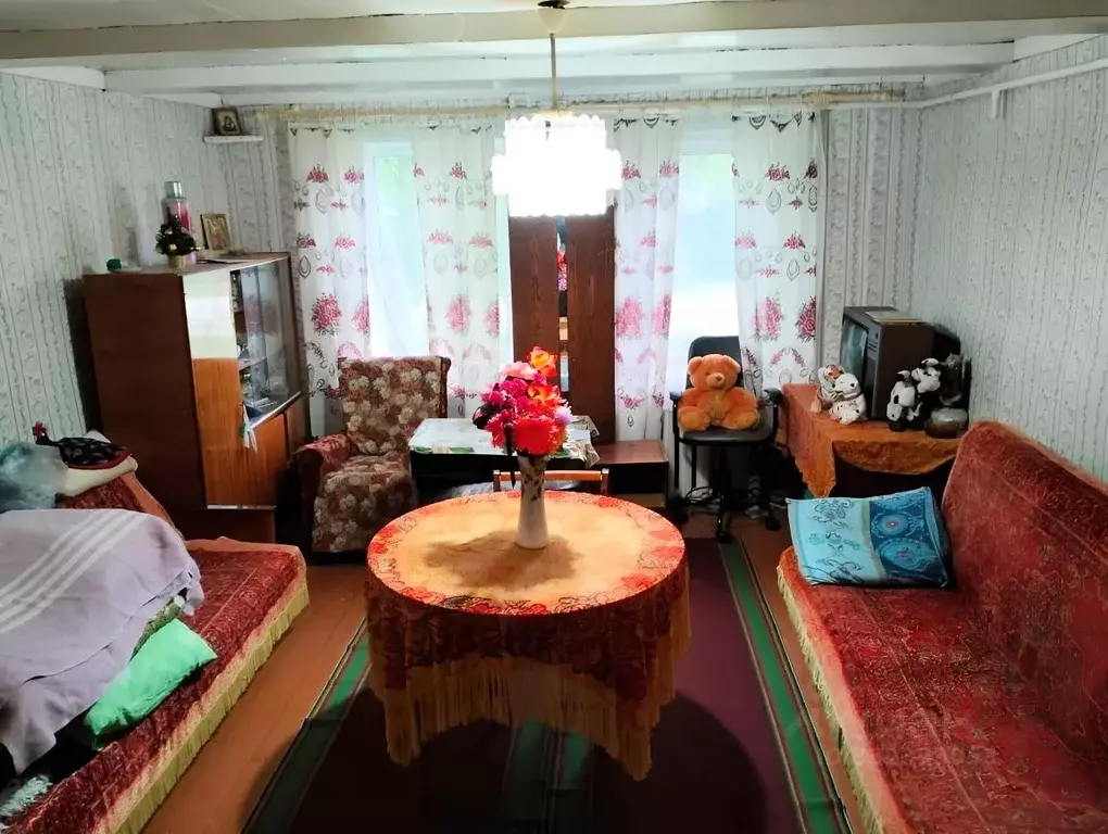 Дом в Новгородская область, Крестцы рп ул. Некрасова, 5 (63 м) - Фото 2