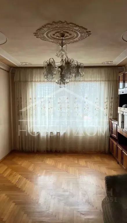 4-к кв. Кабардино-Балкария, Нальчик Московская ул., 6 (97.0 м) - Фото 1