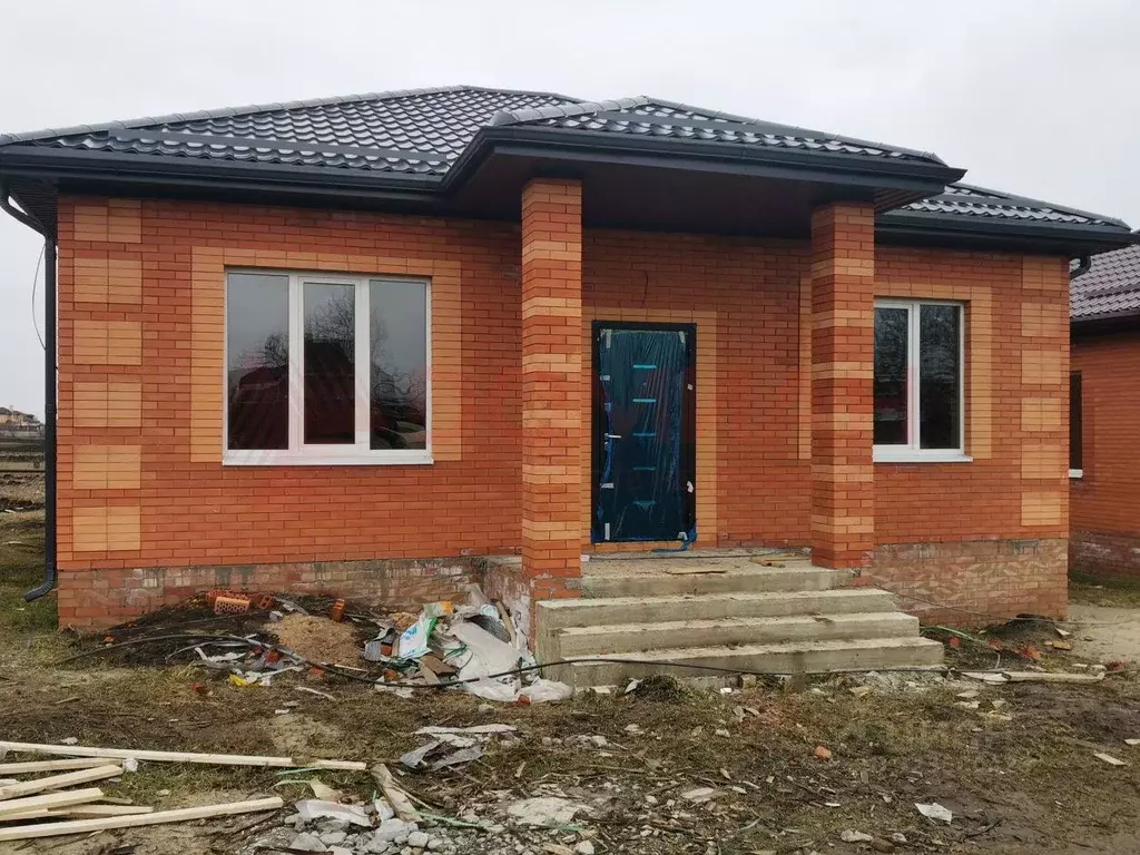 Дом в Ростовская область, Мясниковский район, Красный Крым хут. ул. ... - Фото 2