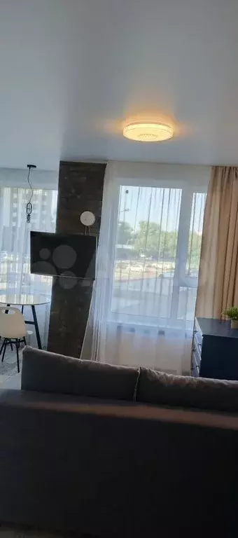 Квартира-студия, 28 м, 2/20 эт. - Фото 1