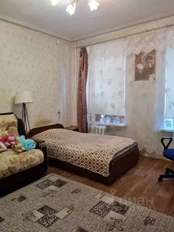 Комната Санкт-Петербург Рижский просп., 35 (17.3 м) - Фото 1