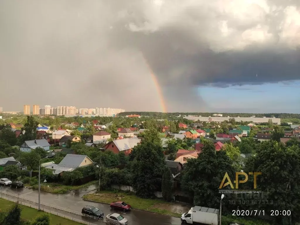 1-к кв. Московская область, Лобня Молодежная ул., 14А (40.0 м) - Фото 0