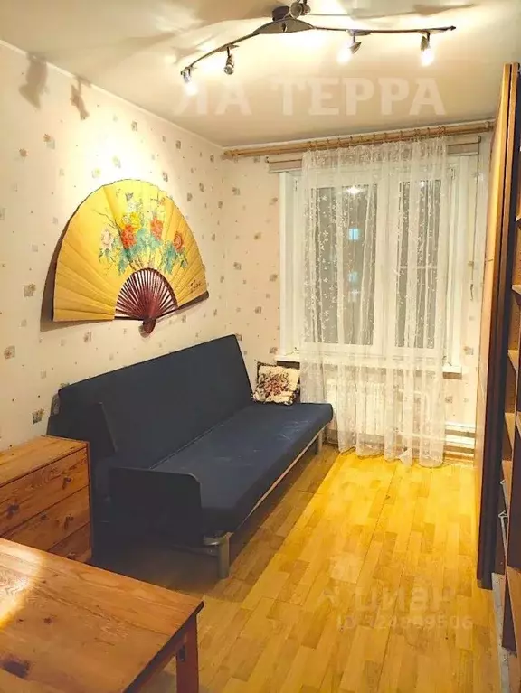 3-к кв. Москва ул. Маршала Катукова, 19К2 (58.7 м) - Фото 1