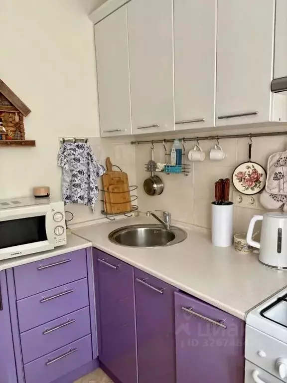 2-к кв. Крым, Ялта ул. Киевская, 11 (50.0 м) - Фото 2