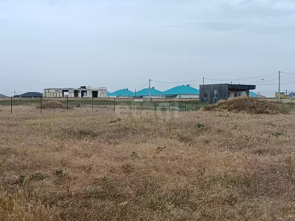 Участок в Крым, Сакский район, с. Уютное ул. Садовая (6.38 сот.) - Фото 0